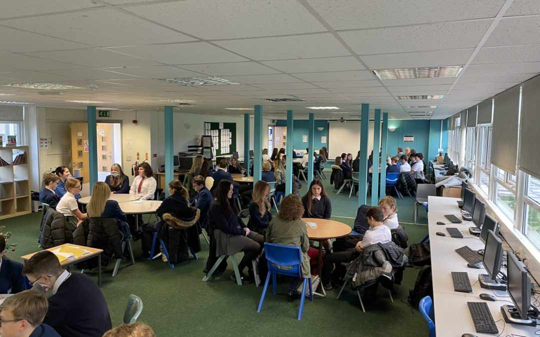 Business Breakfast Year 10